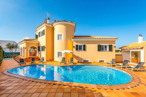 Cales Piques Villa | Villa SAmarador by Villa Plus