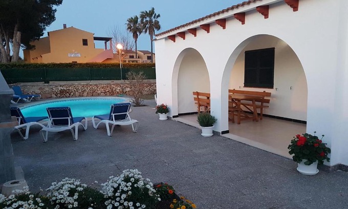 Cala en Blanes House | Villa Samba