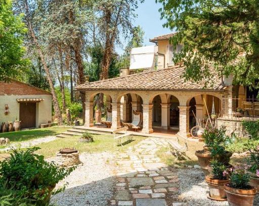 Arezzo Cabin | Villa San Filippo