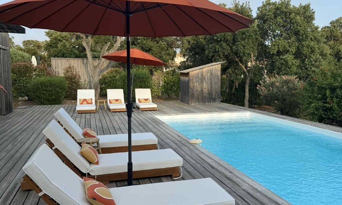 San-Gavino-di-Carbini House | VILLA SAN GAVINNOCCI