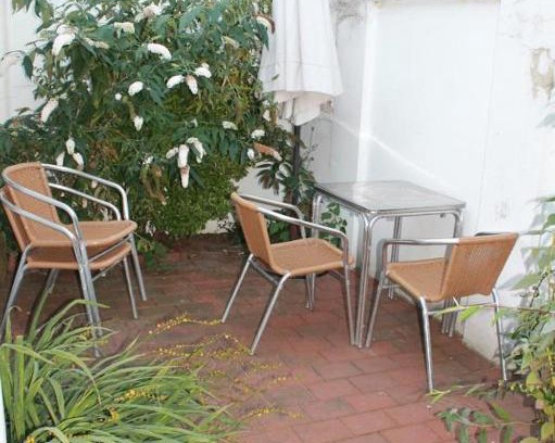 Norderney Apartment | Villa Sander-Hus Sanderhus Achtern