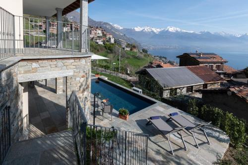 Calozzo Villa | VILLA SANT'ANNA by Curtiaffitti