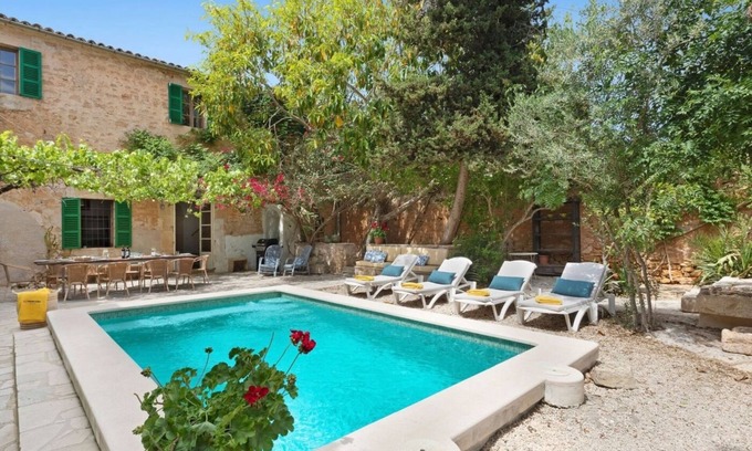 Santanyi Villa | Villa Santanyí sueño de verano