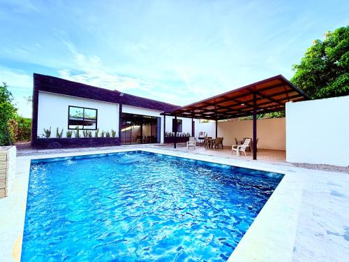 Ricaurte Apartment | Villa Santy Paraiso lujoso & Privado