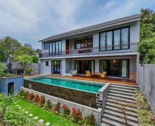 Denpasar Timur Villa | Villa Sanur river view