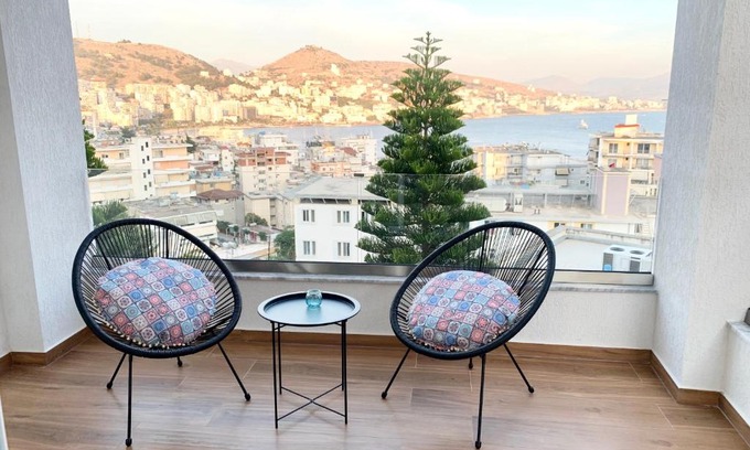 Sarande Apartment | Villa Saral Mar