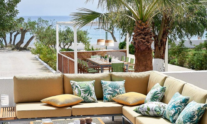 Koutsounari Villa | Villa Saranta - Five Bedroom Villa, Sleeps 14