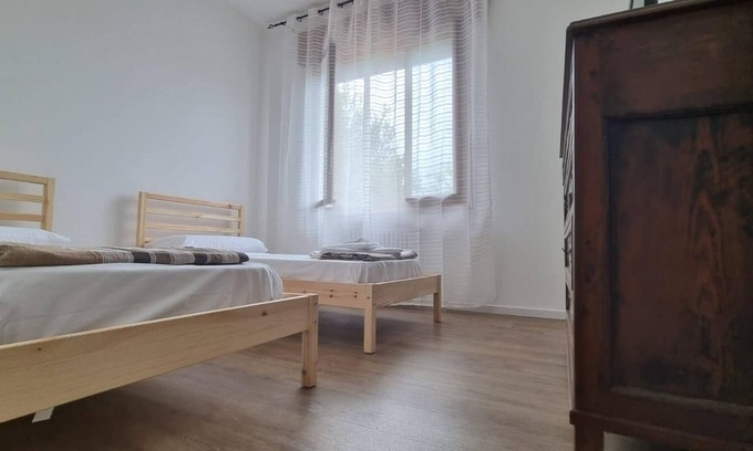 Taglio di Po Villa | Villa Savalin, a refined residence nestled in the quiet of Taglio di Po