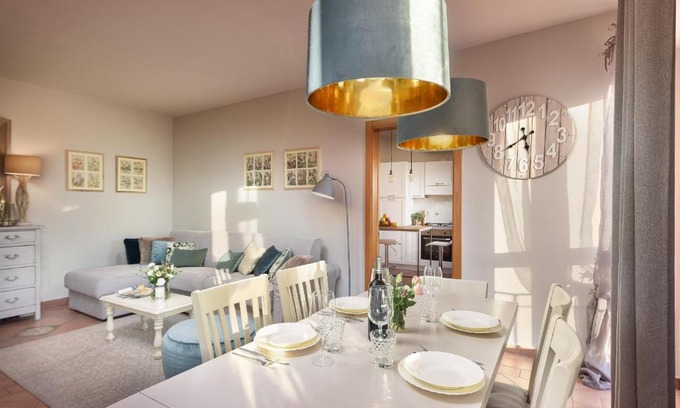Casenuove Apartment | Villa Scarponi Assisi