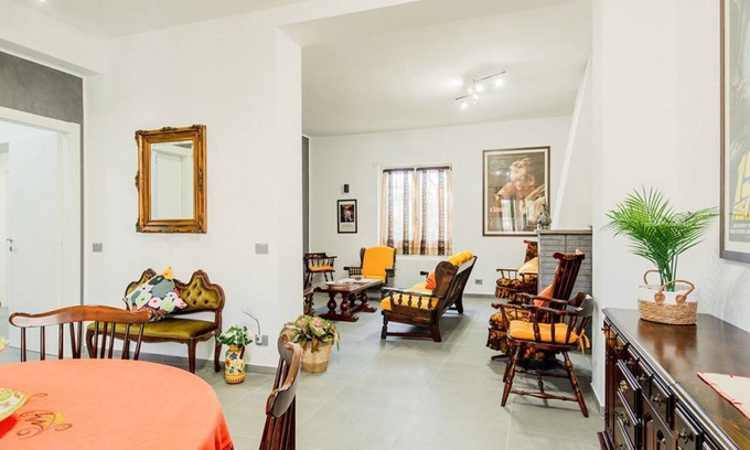 Zona XXXIII Acilia Sud Villa | Villa Scini by Rentbeat