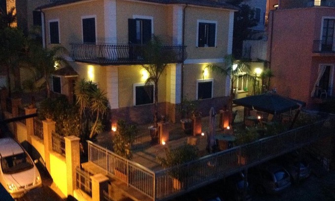 Agropoli Hotel | Villa Scotillo Boutique Hotel