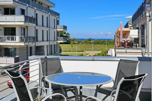 Boergerende-Rethwisch Apartment | Villa Seeadler Wohnung 07