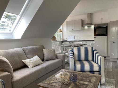 Dahme Apartment | Villa Seeperle - Möwennest