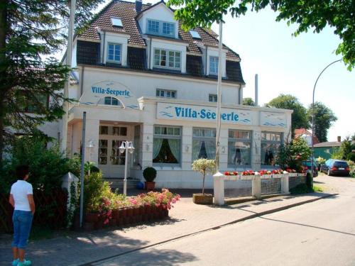 Dahme Apartment | Villa Seeperle - Seeschwalbe