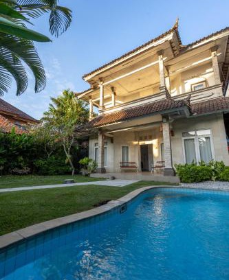 Batubelig Villa | Villa Selamat, Seminyak, Batu Belig, 10 min from beach