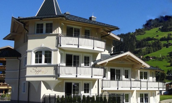 Ramsau im Zillertal Apartment | Villa Sepp