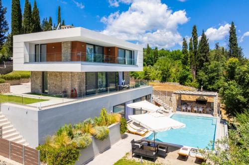 Corfu Town Villa | Villa Seren