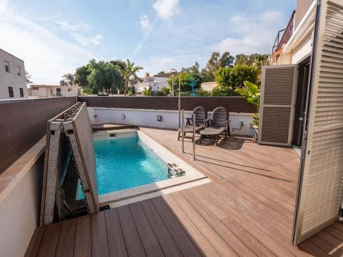 San Jose House | Villa Serena
