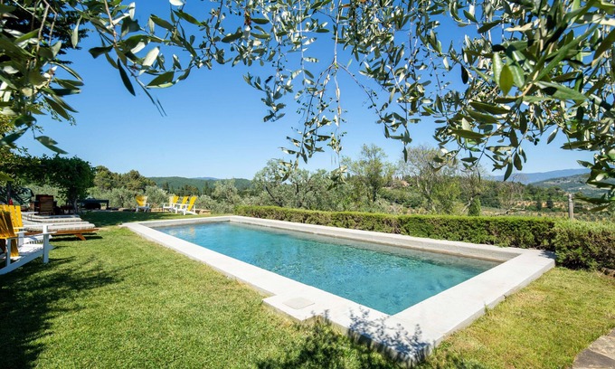 Fiesole Villa | Villa Settignano by Mmega