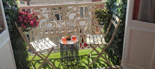 Malo-les-Bains Apartment | Villa Seven Malo PENTHOUSE