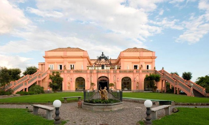 Ercolano Hotel | Villa Signorini Hotel