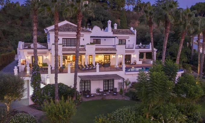 New Golden Mile Villa | Villa Sildavia