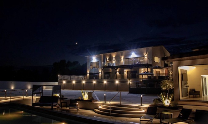 Valle de Guadalupe Ski Chalet | VILLA SIMUL HOTEL BOUTIQUE VALLE DE GPE