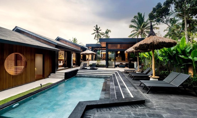 Mas Villa | Villa Singa by BaliSuperHost