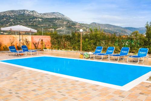 Skala Villa | Villa Skala View