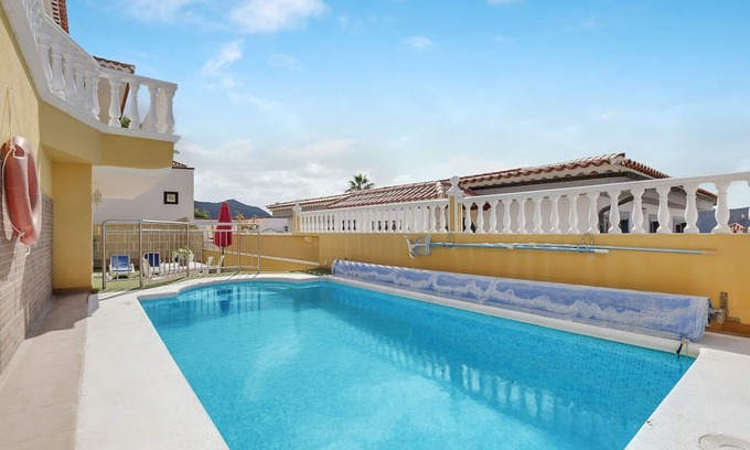 Chayofa Villa | Villa Sofia by Tenerife Villas Online