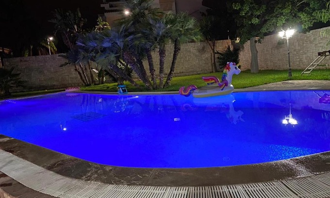 Recanati Villa | Villa Sofial Versace Giardini Naxos