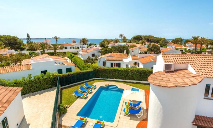 Sa Torre del Ram Villa | Villa Sol Blanc by Villa Plus
