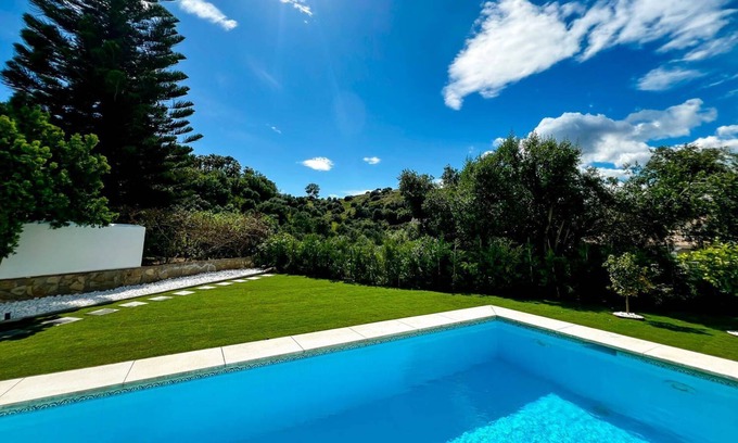 Mijas Villa | Villa Solea - Three Bedroom Villa, Sleeps 8