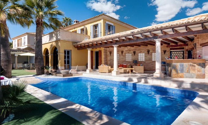 Golf Bahia Villa | Villa Sol y Mar