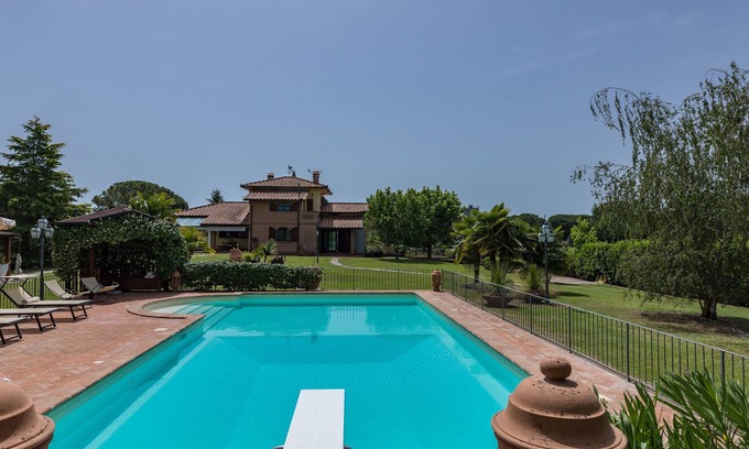 Ferretto Villa | Villa Solidea 8+1, Emma Villas