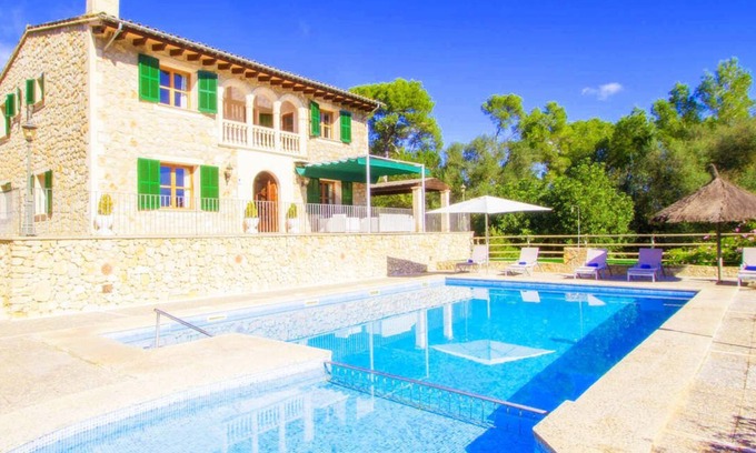 Petra Villa | Villa Son Capellet in Petra