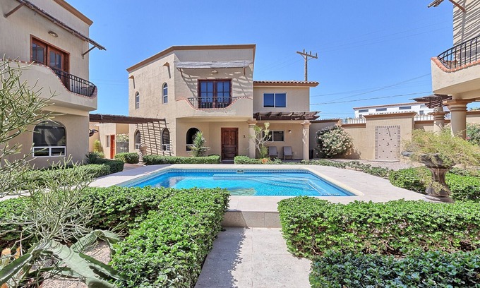 Benito Juarez Villa | Villa Sonari 3 Great house, complex of 4 houses