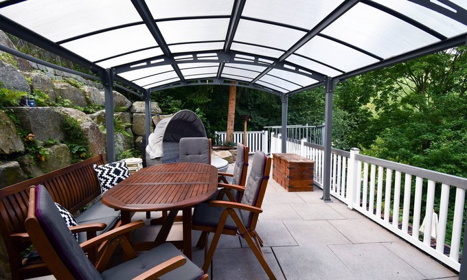 Bad Herrenalb House | Villa Sophie ✵ your black forest private villa