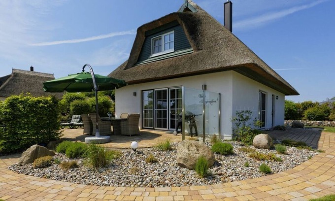 Zinnowitz House | Villa Sorgenfrei" Comfortable holiday residence"