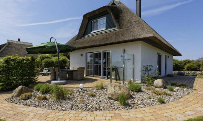 Zinnowitz House | Villa Sorgenfrei