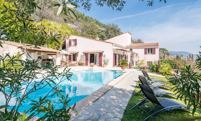 Speracedes House | Villa Spéracèdes - The French classic