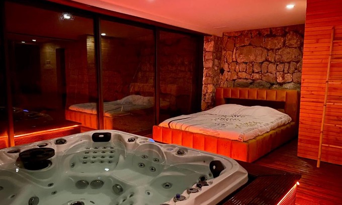 Chateauneuf-Grasse House | Villa & Spa Mas des Oliviers
