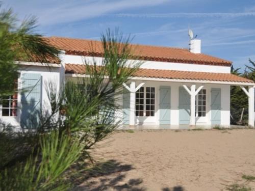 La Tranche-sur-Mer House | Villa spacieuse avec terrasse en bord de mer et animaux acceptés - FR-1-22-249