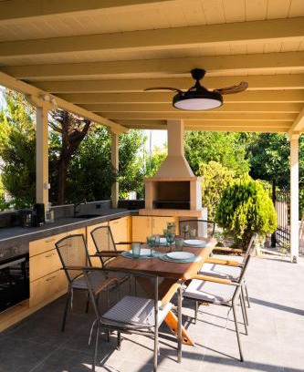 Nea Propontida House | Villa Spitaki