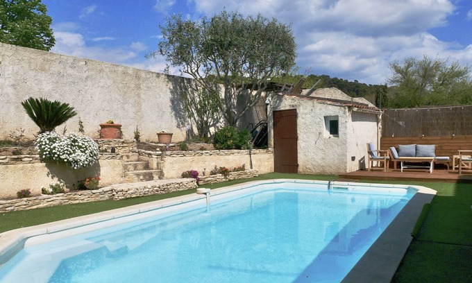 12th Arrondissement House | Villa St Julien