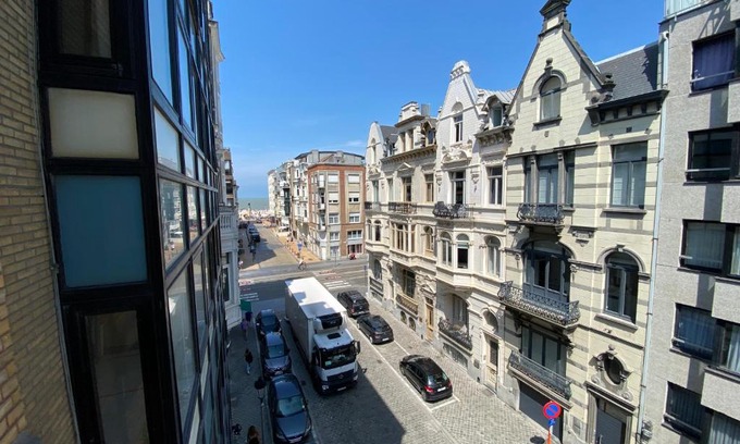 Ostend City Centre Bed & Breakfast | Villa Stella Maris