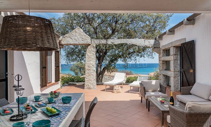 Sant'Elmo Villa | Villa Summer Breeze: SARDINIA UNLIMITED