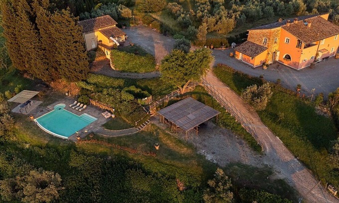 Montelupo Fiorentino Villa | Villa Sun & Sun 2 Pools by BelcantoVillas