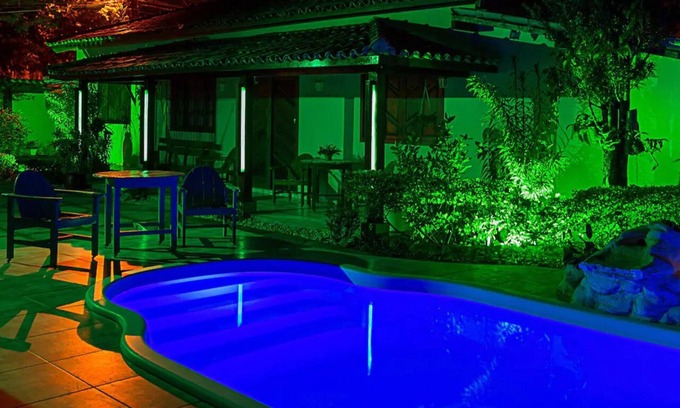 Arraial d'Ajuda Apartment | Villa Sunset