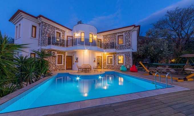 Sogut House | Villa Sunset Sogut Daily Weekly Rentals